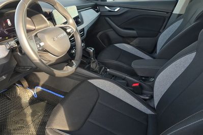 Skoda Kamiq 1.5 Tsi Selection Dsg
