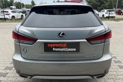 Lexus RX 300 Business Edition +