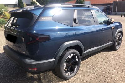 Dacia Bigster Extreme 1.2 TCe Hybrid-G LPG 4x4