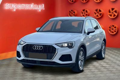 Audi Q3 35 TFSI