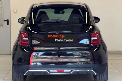 Abarth 500 