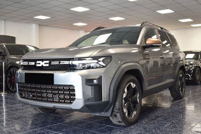 Dacia Bigster Extreme 4x4 mHEV 1.2 TCe