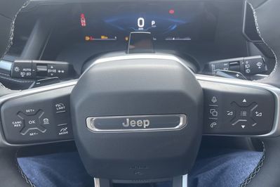 Jeep Compass Altitude 1.2 e-Hybrid DCT