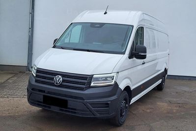 Volkswagen Crafter L4H3 8AT