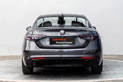 Alfa Romeo Giulia Turbo Sprint Q4