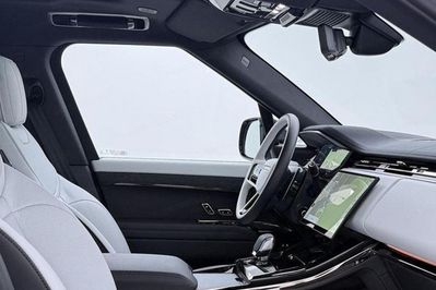 Land Rover Range Rover Sport D250 Dynamic SE