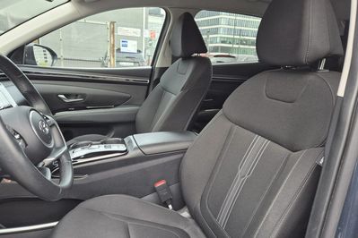 Hyundai Tucson 1.6 T-GDi HEV Smart 2WD