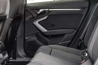 Audi A3 TFSI S Line Sportback