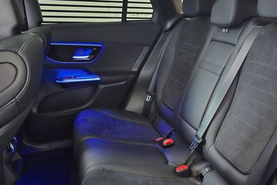 Mercedes GLC 200 4-Matic AMG Line