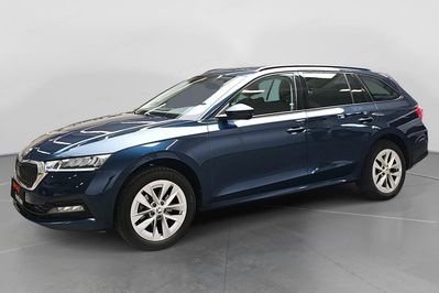 Skoda Octavia 2.0 TDI Ambition