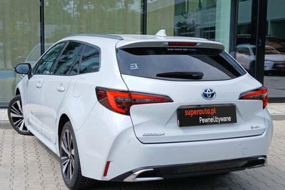 Toyota Corolla 1.8 Hybrid Style