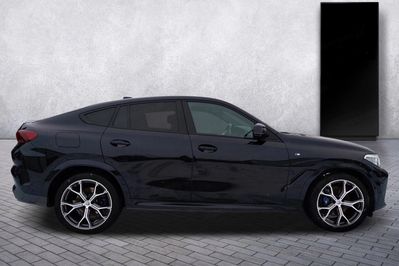 BMW X6 xDrive30d mHEV