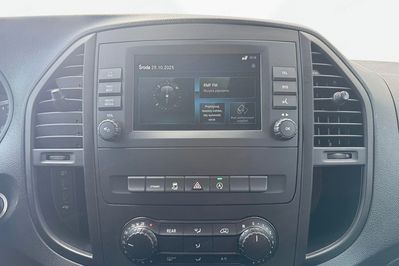Mercedes Vito Tourer Ekstradługi 9G-Tronic
