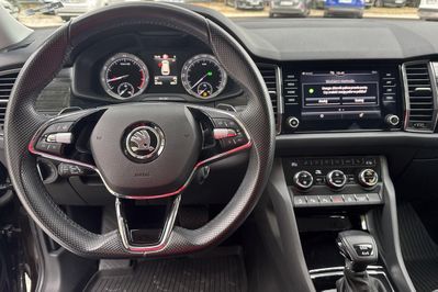 Skoda Kodiaq Style 2.0 TSI 4x4  DSG