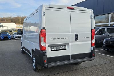 Peugeot Boxer L2H1