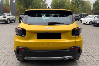 Jeep Avenger Altitude 1.2 e-Hybrid T3