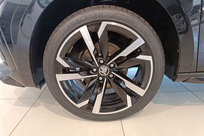 Skoda Scala Monte Carlo 1.5 TSI DSG