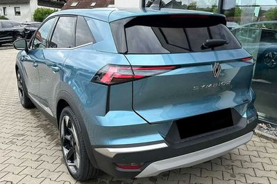 Renault Symbioz Iconic E-Tech Full Hybrid 1.6