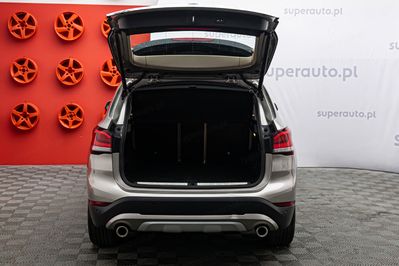 BMW X1 xDrive20i aut