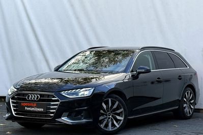 Audi A4 Avant 35 TFSI Advanced