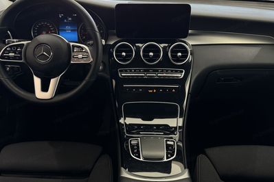 Mercedes GLC 200 d 4-Matic