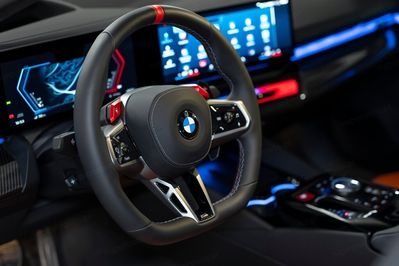 BMW Seria 5 Touring M5