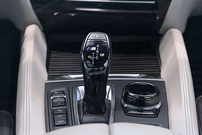 BMW X6 M50D