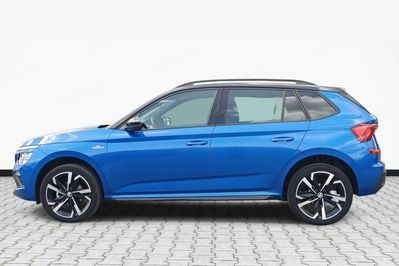 Skoda Kamiq 1.0 TSI Monte Carlo DSG