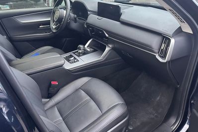 Mazda CX-60 3.3 D mHEV Homura aut