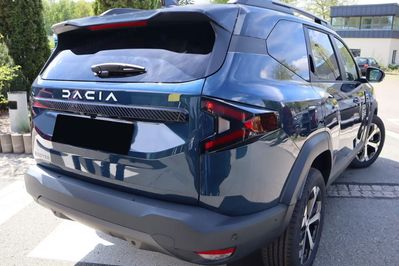 Dacia Bigster Journey 1.8 Full Hybrid