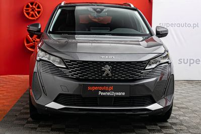 Peugeot 3008 1.6 PureTech Hybrid PHEV Allure