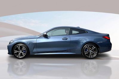 BMW Seria 4 Coupe M440i xDrive