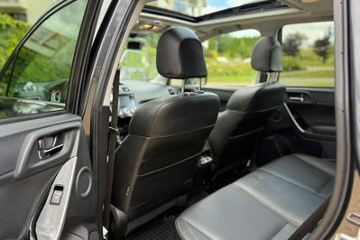 Subaru Forester 2.0 XT 4x4