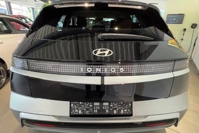 Hyundai Ioniq 5 84kWh Techniq
