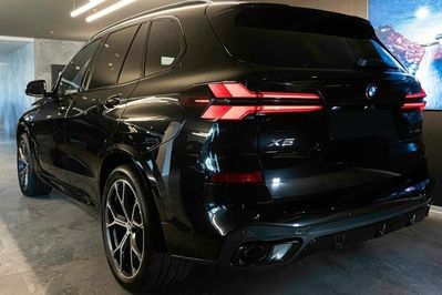 BMW X5 xDrive30d M Sport
