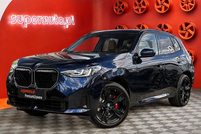 BMW X3 xDrive20d M Sport