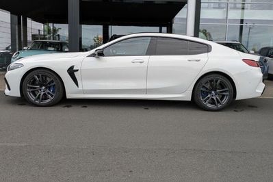 BMW Seria 8 Gran Coupe M8 xDrive Competition