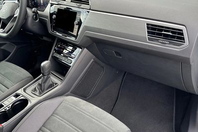 Volkswagen Touran 1.5 TSI EVO Comfortline Plus DSG