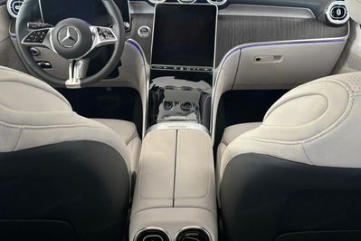 Mercedes GLC Coupe 200 d 4-Matic Avantgarde
