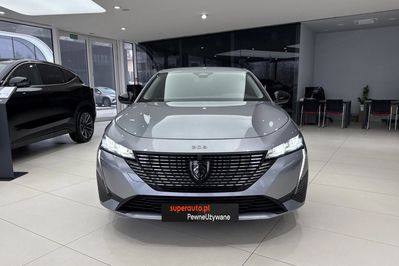 Peugeot 308 1.5 BlueHDi Allure S&S EAT8