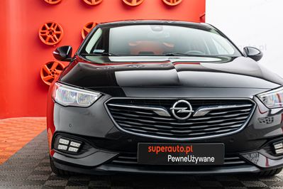 Opel Insignia 1.5 T S&S aut