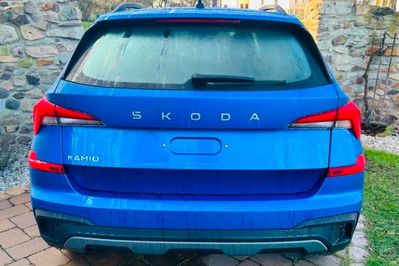 Skoda Kamiq Edition 130 Selection 1.0 TSI DSG