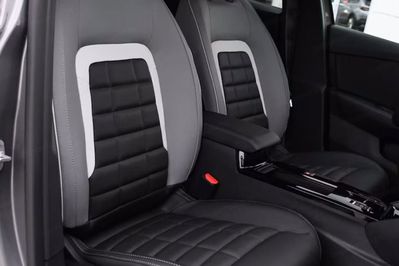 Citroen C4 Max eDCT6 1.2 mHEV