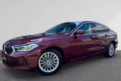 BMW Seria 6 Gran Turismo 630d xDrive