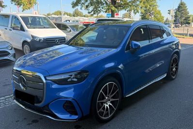 Mercedes GLC 400 4-Matic EQ AMG Line