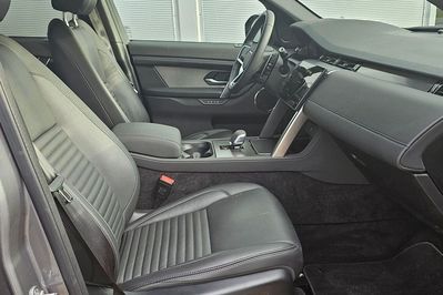 Land Rover Discovery Sport 2.0 P200 Dynamic SE aut