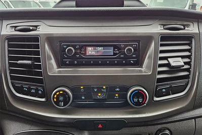 Ford Transit Custom L2H1 Zabudowa Warsztatowa