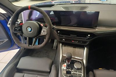 BMW Seria 4 M4 Competition M xDrive aut