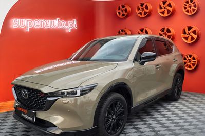 Mazda CX-5 2.0 Homura 2WD aut