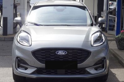 Ford Puma ST-Line X PowerShift mHEV  1.0 EcoBoost